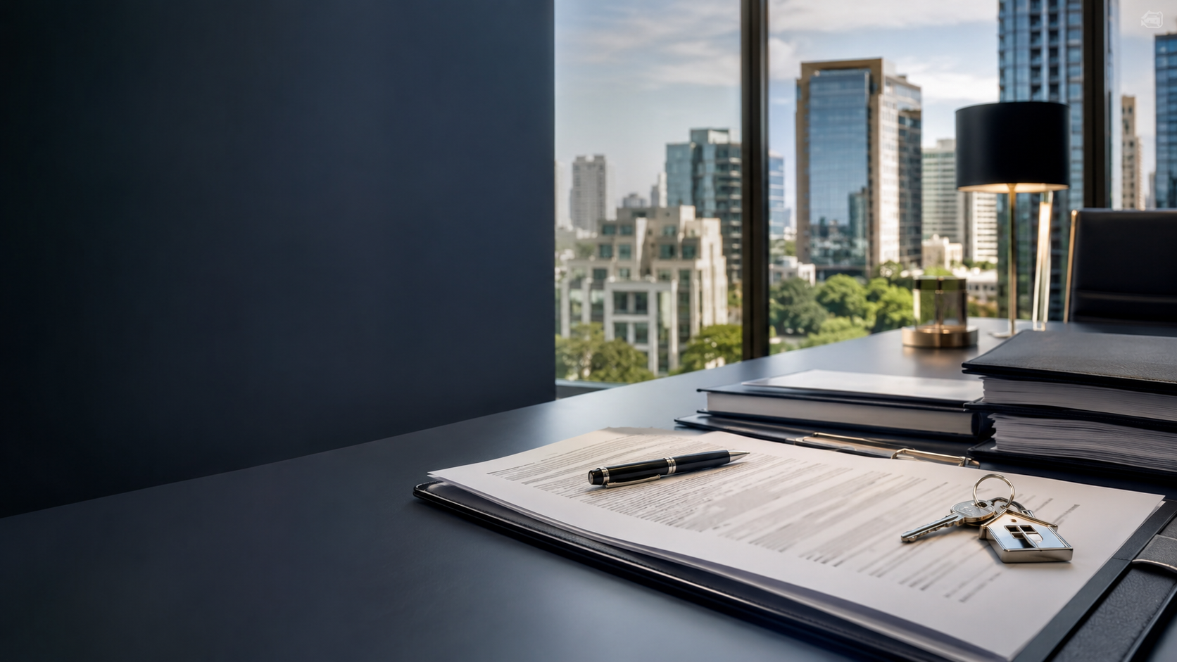 Assessoria jurídica para compra, venda e contratos imobiliários